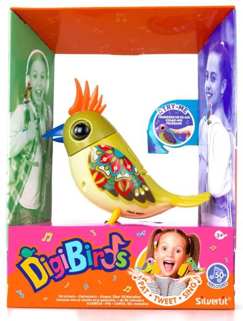 Silverlit Digibirds S2 Single Pack Assorted