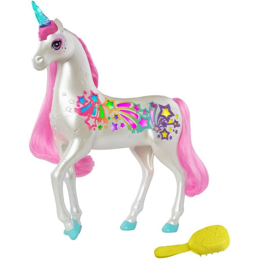 Barbie Dreamtopia Brush N Sparkle Unicorn GFH60