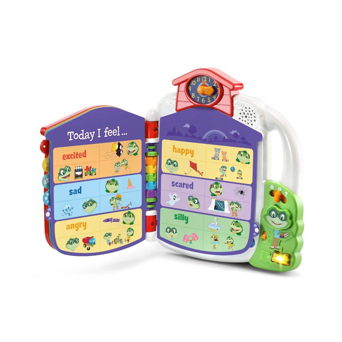 LeapFrog Tads Get Ready For School Book 80-602303