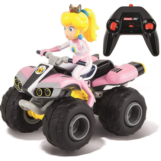 Carrera RC Nintendo Mario Kart Peach Quad 200999