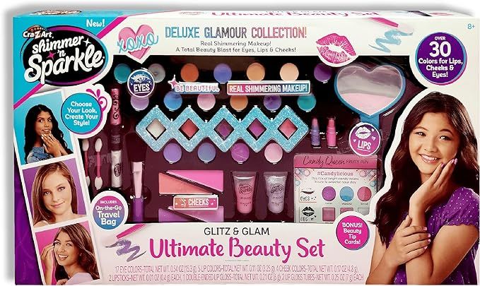 Shimmer N Sparkle Glitz & Glam Ultimate Beauty Set SNS-65591