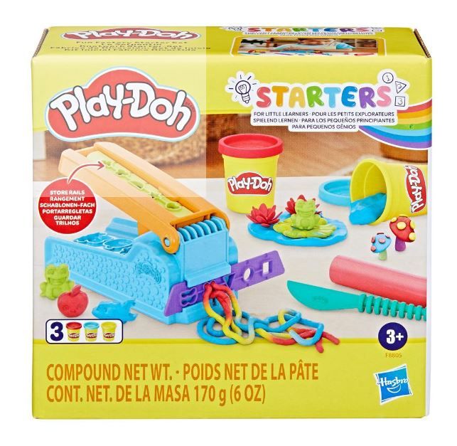 Playdoh Fun Factory Starter Set