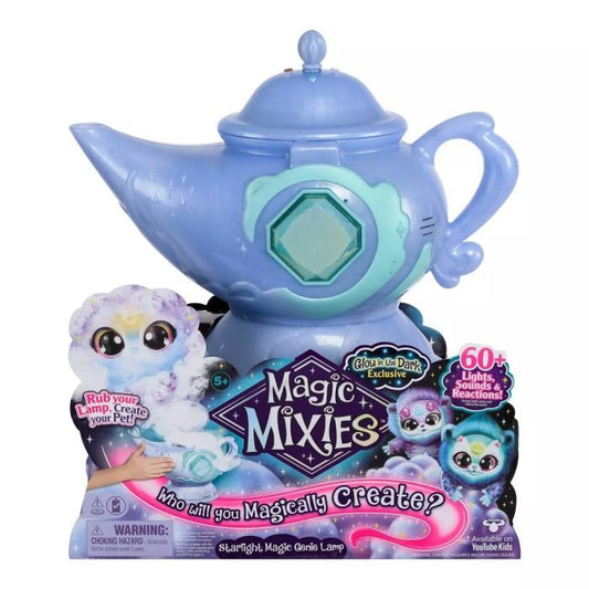 Magic Mixies Magic Genie Lamp - Starlight Magic 14836/68324