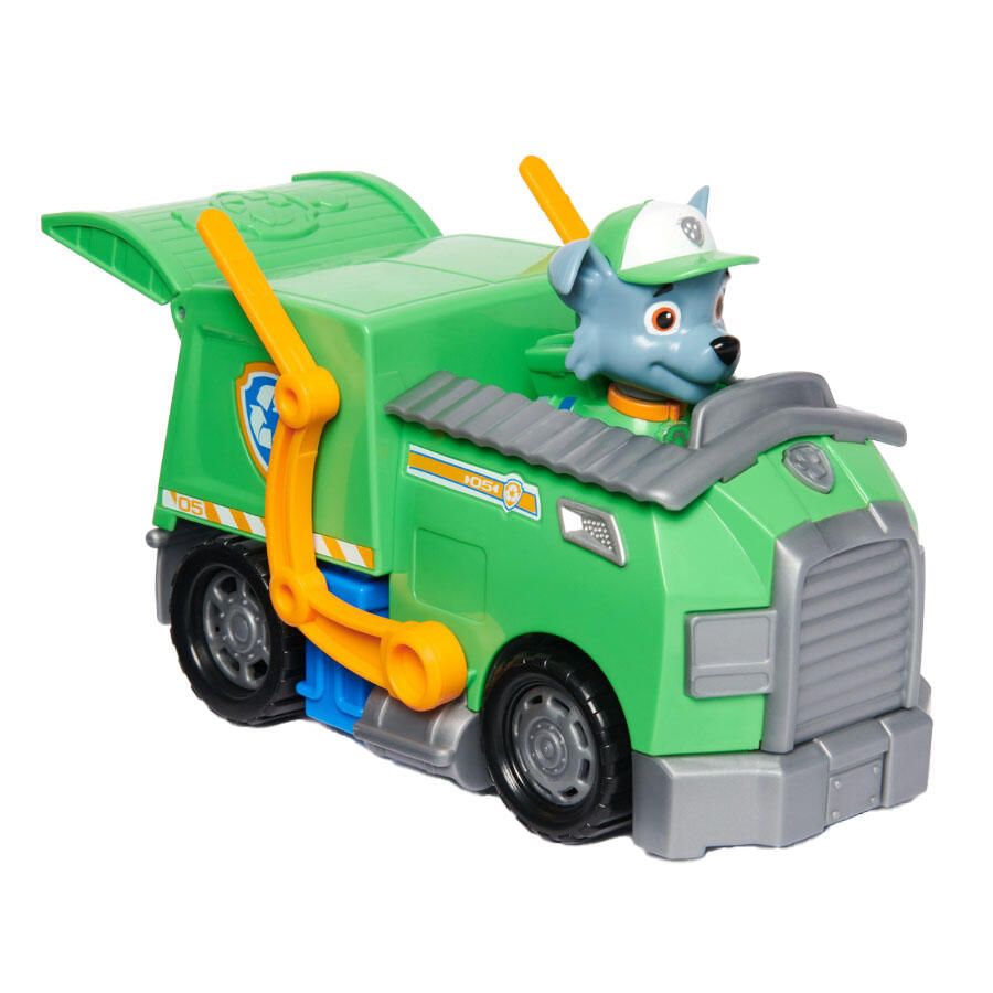 Paw Patrol Core Basic Vehicle Asst. 6068360