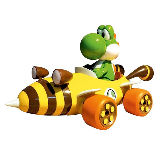 Carrera Bumble V Yoshi RC Mario Kart 1:18 181065