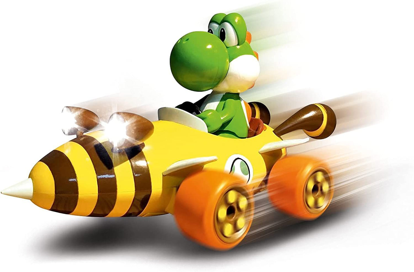 Carrera Bumble V Yoshi RC Mario Kart 1:18 181065