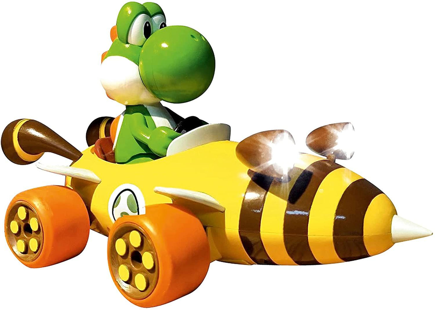 Carrera Bumble V Yoshi RC Mario Kart 1:18 181065