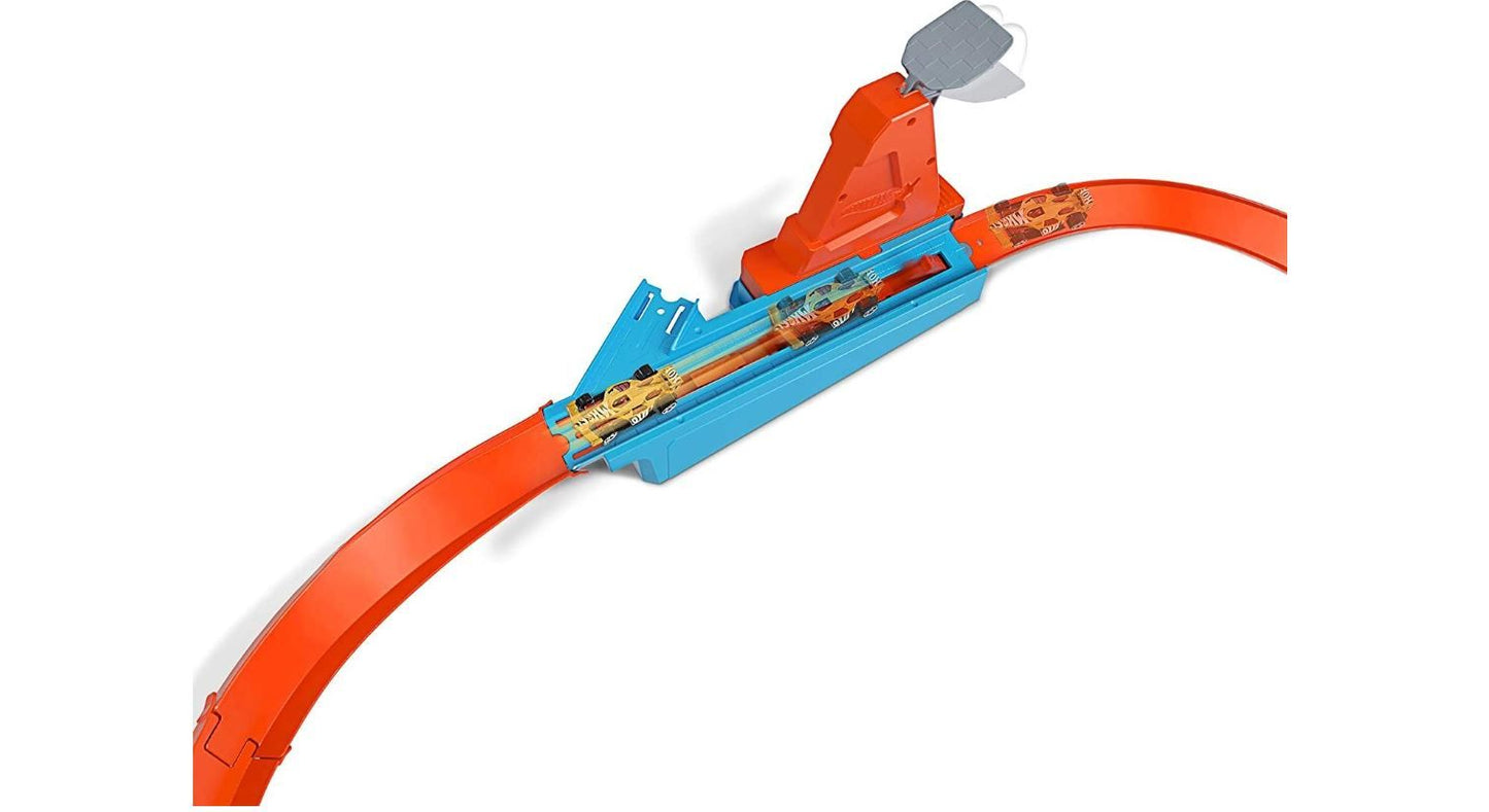 Hot Wheels Rapid Raceway Champion Playset GBF81/GJM75