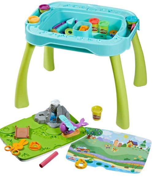 Play-Doh All-In-One Creativity Starter Station F6927