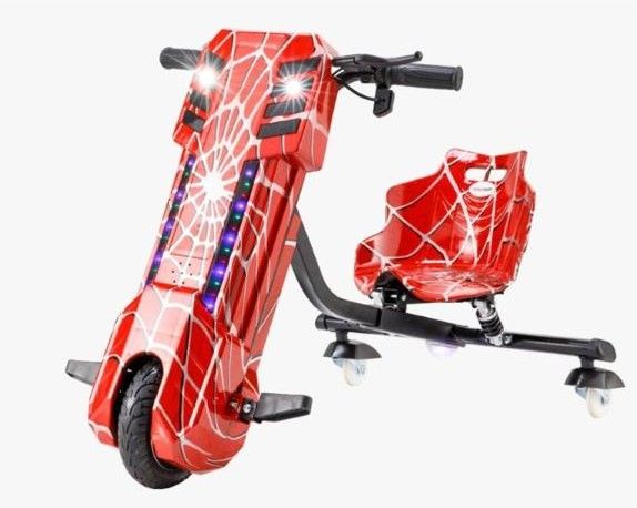 Drift Scooter 36V Red PR001-08