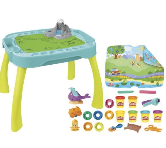 Play-Doh All-In-One Creativity Starter Station F6927