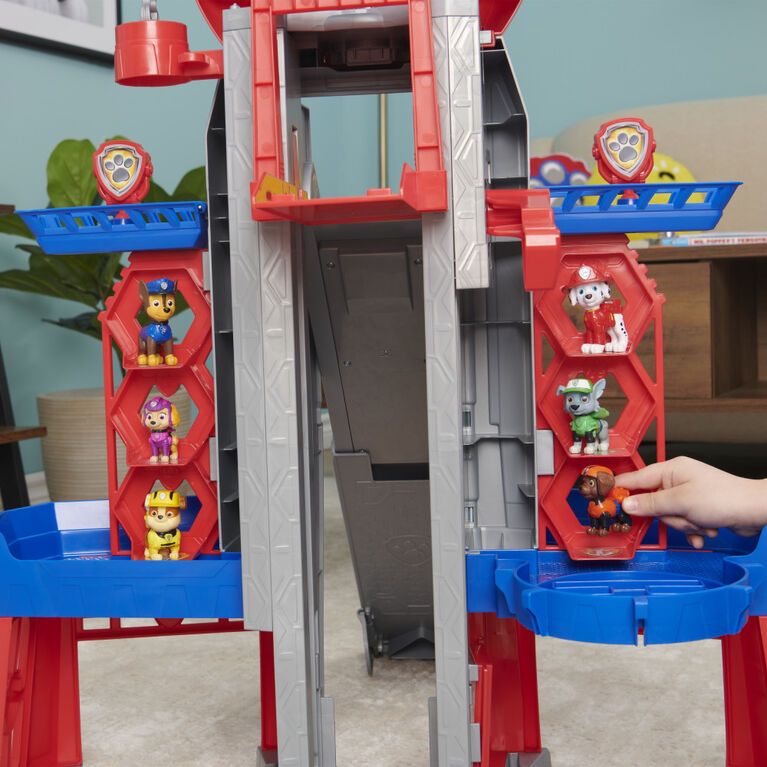 PAW Patrol Movie Ultimate City Transforming Tower Playset 6060353