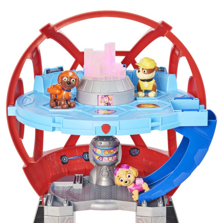 PAW Patrol Movie Ultimate City Transforming Tower Playset 6060353