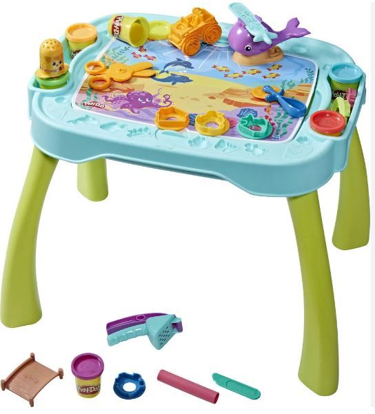 Play-Doh All-In-One Creativity Starter Station F6927