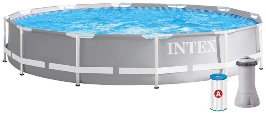 Intex Prism Frame Pool Round 366 X 76cm 26712