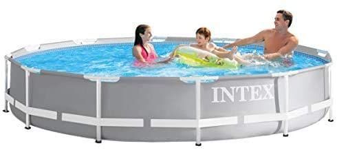 Intex Prism Frame Pool Round 366 X 76cm 26712