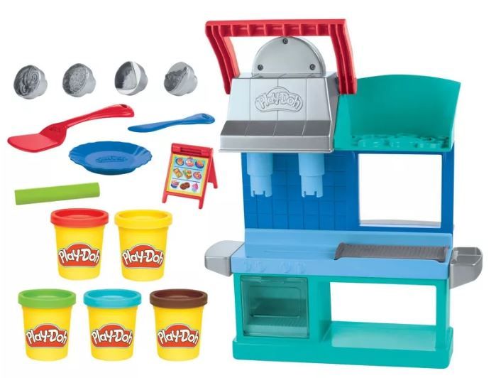 Play-Doh Busy Chefs Restaurant Playset F8107