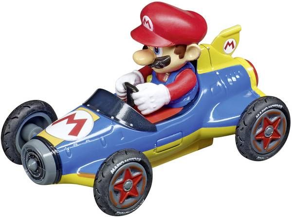 Carrera First Nintendo Mario Kart Playset 1:43 Scale 62492