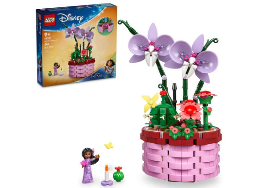 LEGO Disney Princess Isabela's Flowerpot 6470728/43237