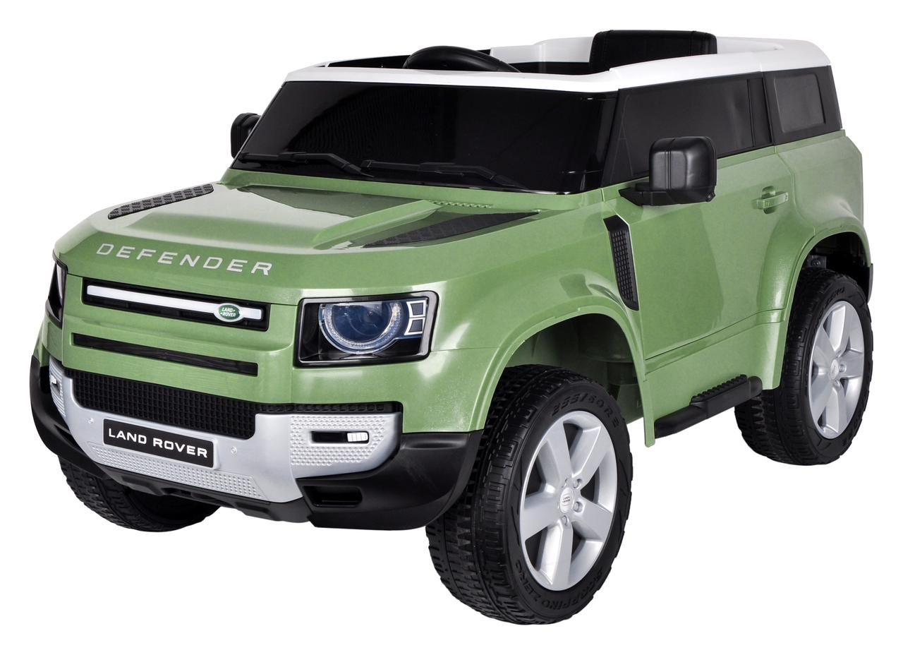 Land Rover Defender 90 12V/2M Green