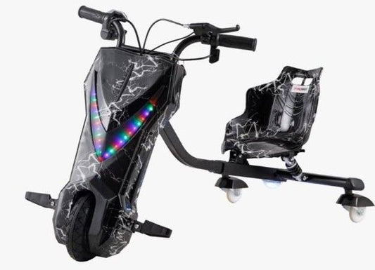 Pro Ride Drift Scooter 36V Black PR001-04