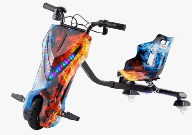 Pro Ride Drift Scooter 36V Mix PR001-04