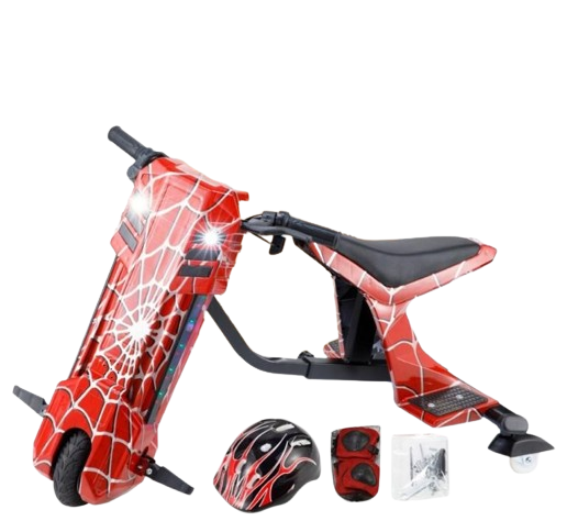 Drift Scooter With Seat 36V Red PR003-07