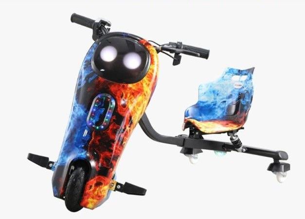 Drift Scooter 36V JP Mix PR001-02