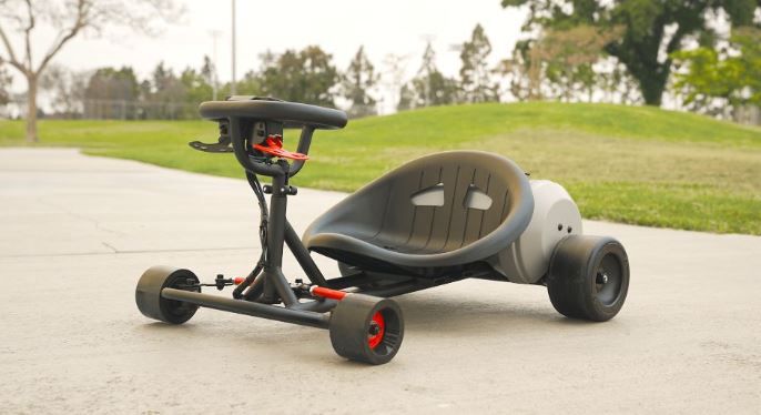 Razor Ground Force Rad Rod Mini Electric Go Kart