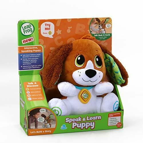 LeapFrog Speak & Learn Puppy 80-610103