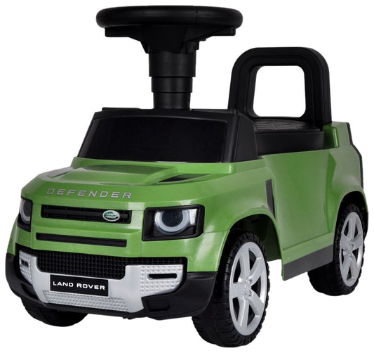 Land Rover Defender 90 Ride On Car Green