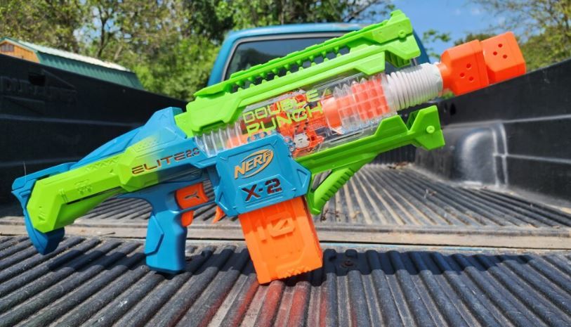 Nerf Elite 2.0 Double Punch F6363