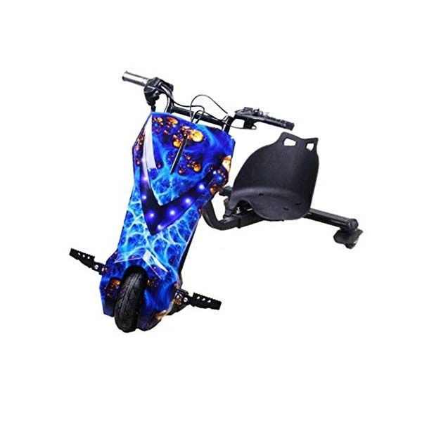 Drift Scooter 36V Blue