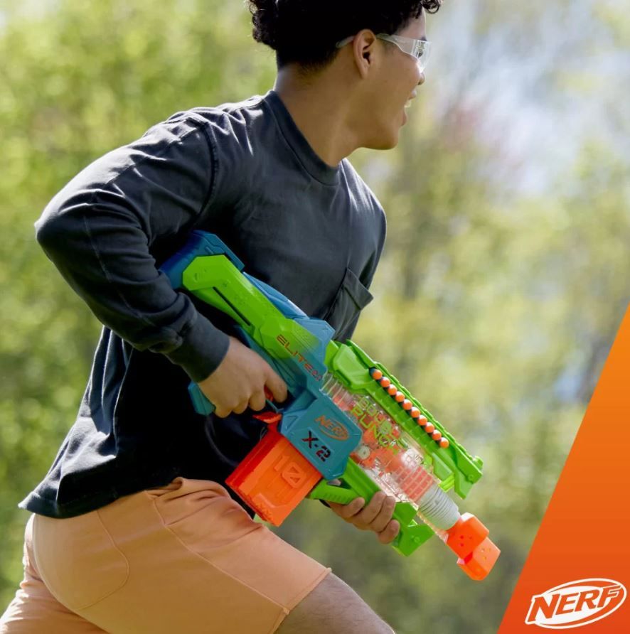 Nerf Elite 2.0 Double Punch F6363