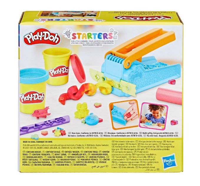 Playdoh Fun Factory Starter Set