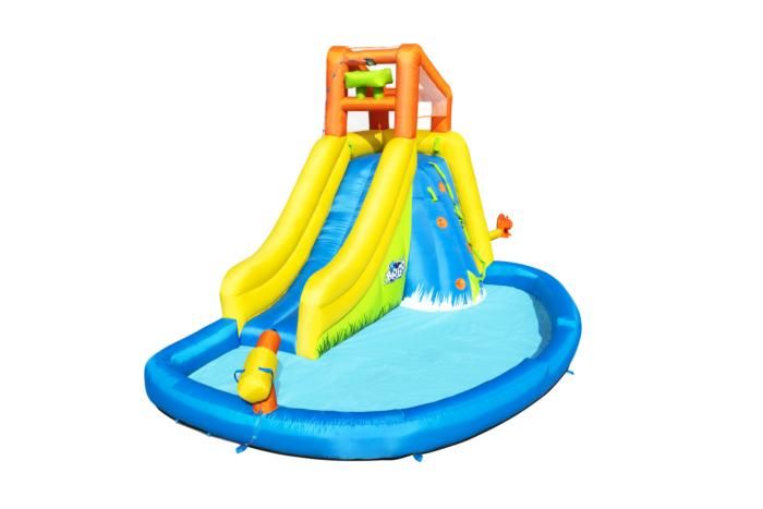 Bestway H2OGO Mount Splashmore Mega Waterpark 4.35mx2.86mx2.67m 53345