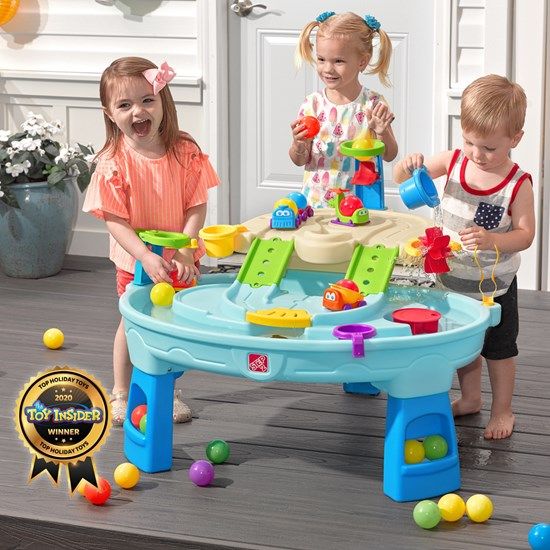 Step2 Ball Buddies Adventure Center 400599