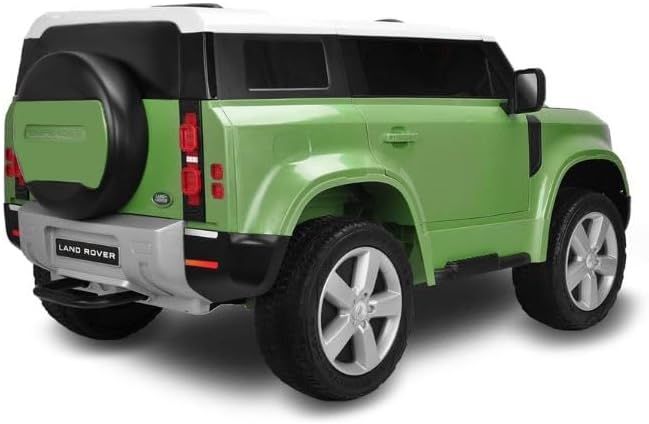 Land Rover Defender 90 12V/2M Green