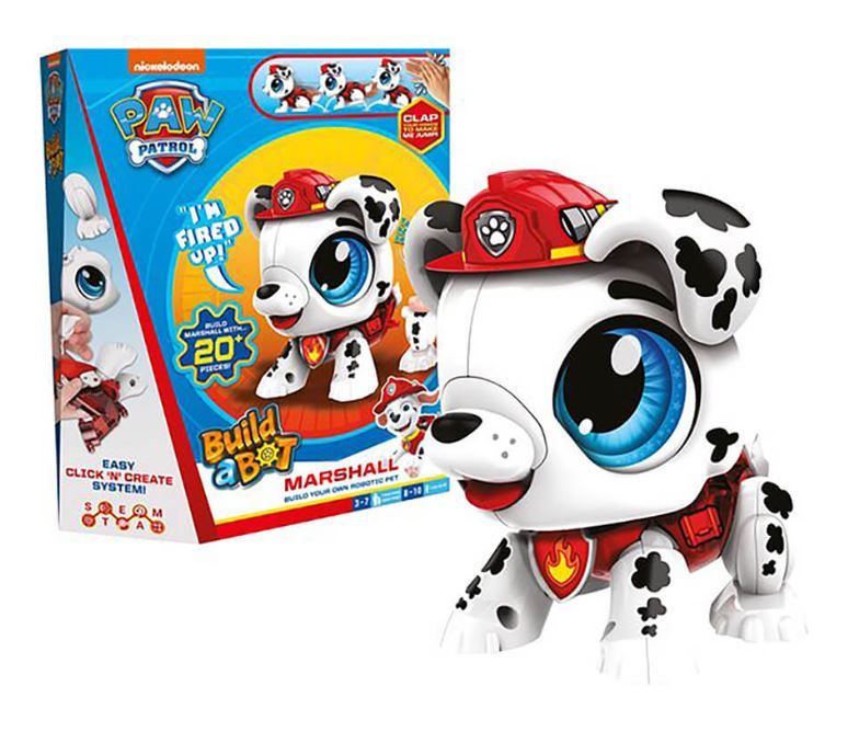 Build A Bot Build A Bot Paw Patrol