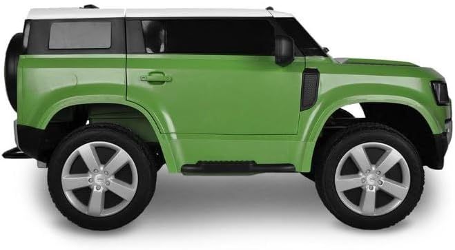 Land Rover Defender 90 12V/2M Green