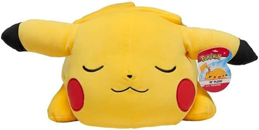 Pokemon Plush Sleeping Pickachu 18inch PKW0074/PKW2256