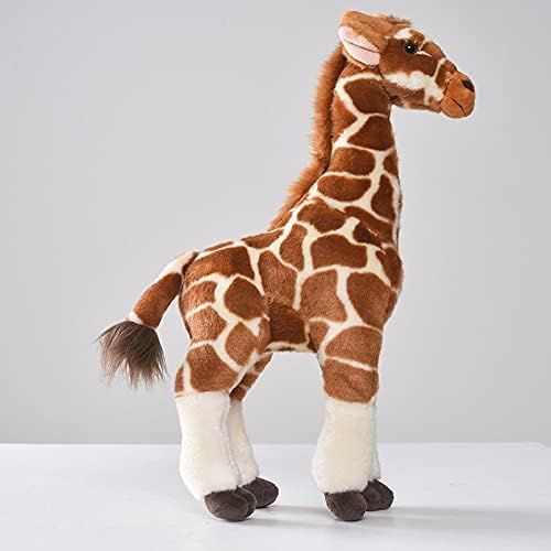 National Geographic Cuddly Giraffe 770840