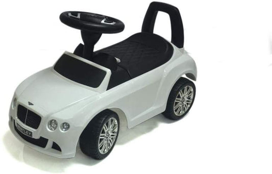 Bentley Ride-On White 326