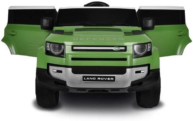 Land Rover Defender 90 12V/2M Green