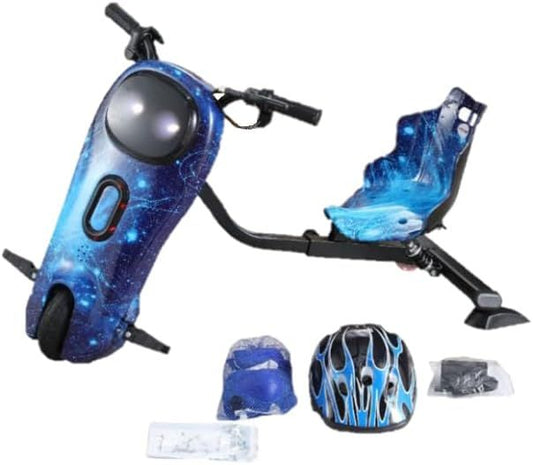 Pro Ride Drift Scooter 24V JP Blue PR001-04/PR001-02