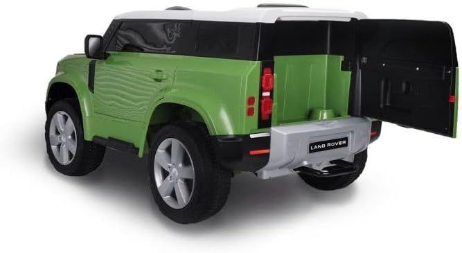 Land Rover Defender 90 12V/2M Green