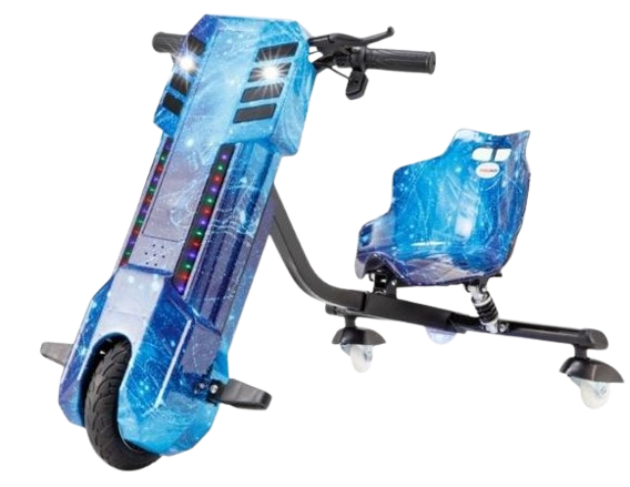 Drift Scooter 36V Blue PR001-08