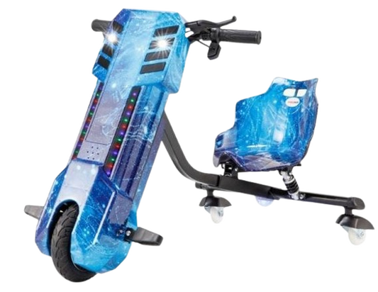 Drift Scooter 36V Blue PR001-08