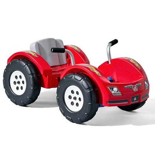 Step2 Zip N Zoom Pedal Car Red 490199