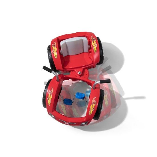 Step2 Zip N Zoom Pedal Car Red 490199